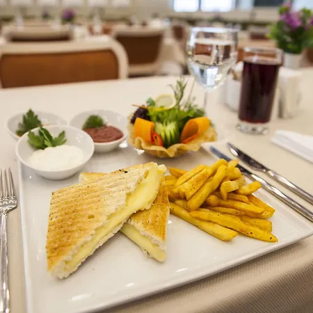 Hm Commerce Otel Ankara