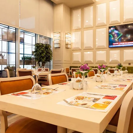 Hm Commerce Otel Ankara