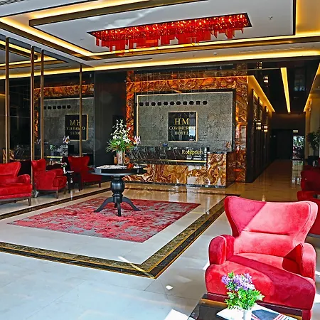 Hm Commerce Otel